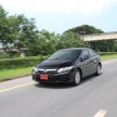 DRIVEN: 2012 Honda Civic FB (9th Gen) previewed in Thailand – not pretty, but handles brilliantly!