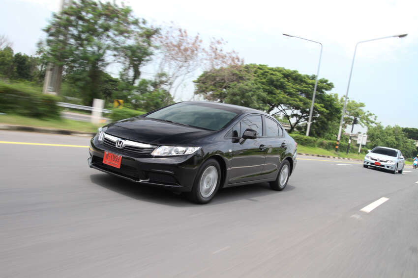 DRIVEN: 2012 Honda Civic FB (9th Gen) previewed in Thailand – not pretty, but handles brilliantly! 114530