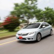 DRIVEN: 2012 Honda Civic FB (9th Gen) previewed in Thailand – not pretty, but handles brilliantly!