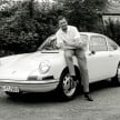 RIP: Ferdinand Alexander Porsche, creator of the 911