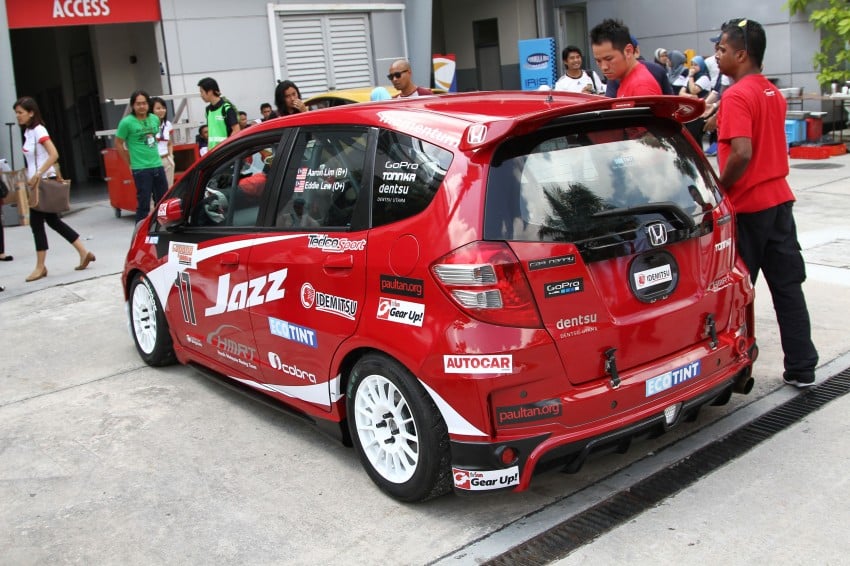 Honda Malaysia Racing Team makes final preparations for the Sepang 1000 km Endurance Race 144880