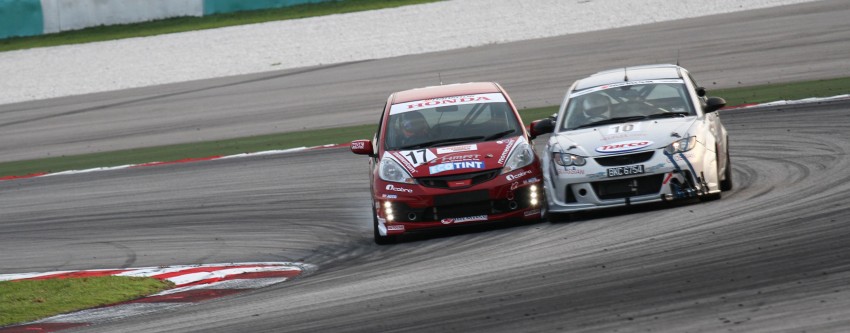 Honda Malaysia Racing Team misses out on podium at the Sepang 1,000 km Endurance Race 145139