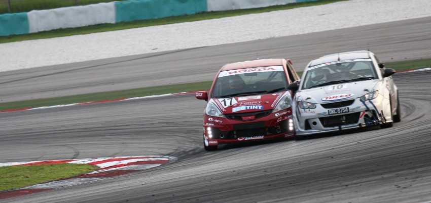 Honda Malaysia Racing Team misses out on podium at the Sepang 1,000 km Endurance Race 145140