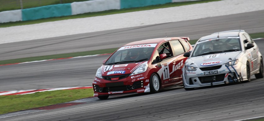 Honda Malaysia Racing Team misses out on podium at the Sepang 1,000 km Endurance Race 145142
