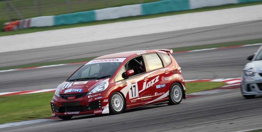 Honda Malaysia Racing Team misses out on podium at the Sepang 1,000 km Endurance Race 145143