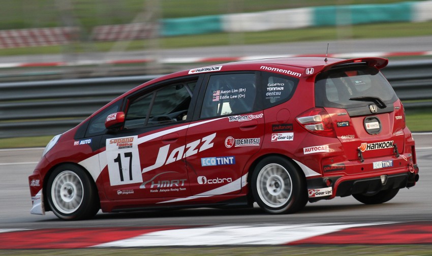 Honda Malaysia Racing Team misses out on podium at the Sepang 1,000 km Endurance Race 145144