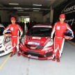 Honda Malaysia Racing Team makes final preparations for the Sepang 1000 km Endurance Race