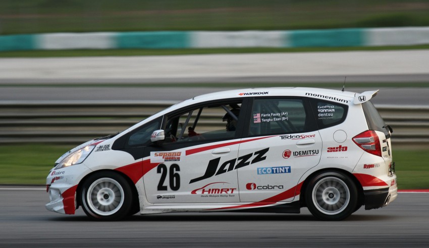 Honda Malaysia Racing Team misses out on podium at the Sepang 1,000 km Endurance Race 145146