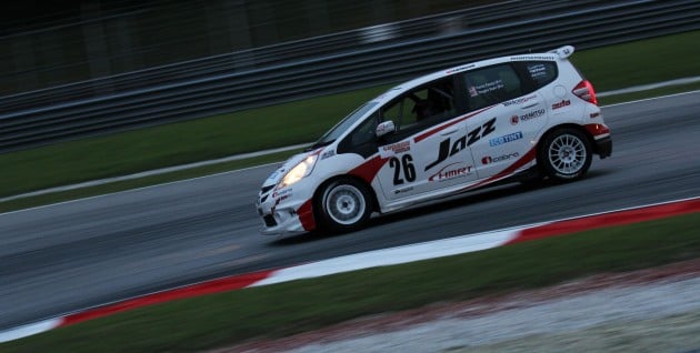 Honda Malaysia Racing Team misses out on podium at the Sepang 1,000 km Endurance Race