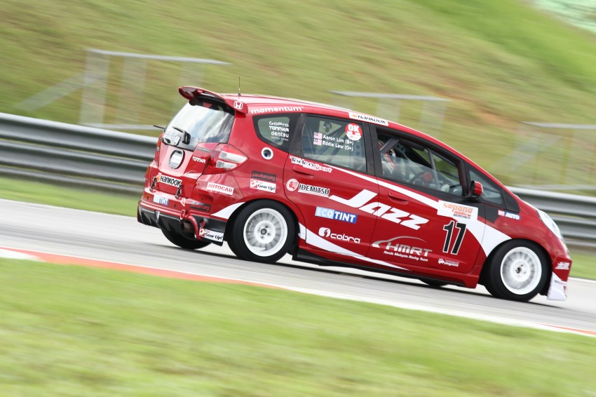 Honda Malaysia Racing Team makes final preparations for the Sepang 1000 km Endurance Race 144893