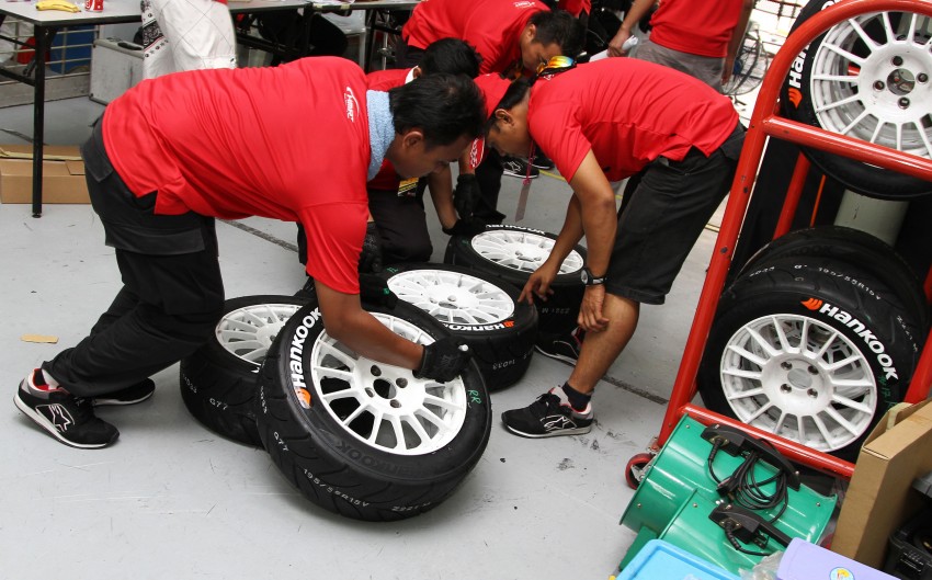 Honda Malaysia Racing Team misses out on podium at the Sepang 1,000 km Endurance Race 145151
