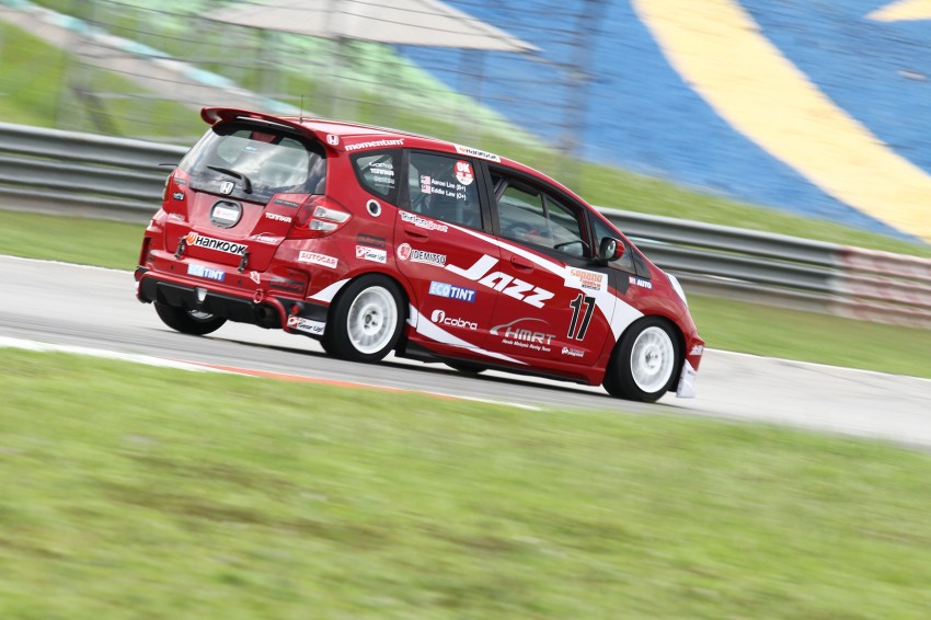 Honda Malaysia Racing Team makes final preparations for the Sepang 1000 km Endurance Race 144894