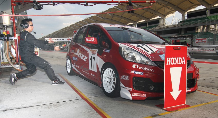 Honda Malaysia Racing Team misses out on podium at the Sepang 1,000 km Endurance Race 145152