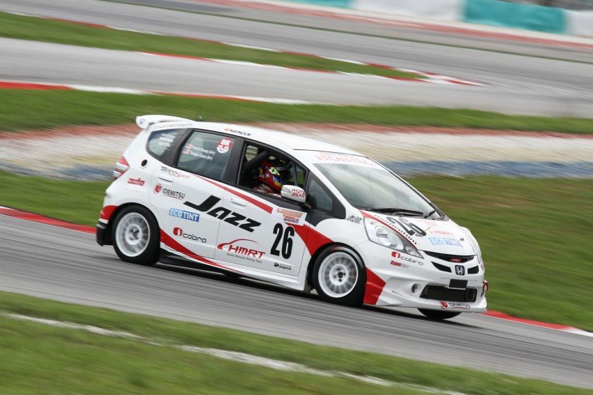 Honda Malaysia Racing Team makes final preparations for the Sepang 1000 km Endurance Race 144895