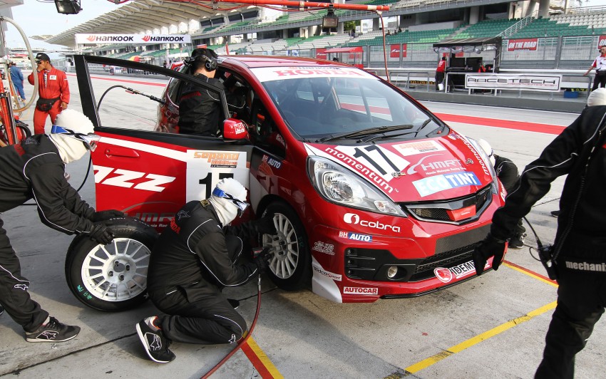 Honda Malaysia Racing Team misses out on podium at the Sepang 1,000 km Endurance Race 145153