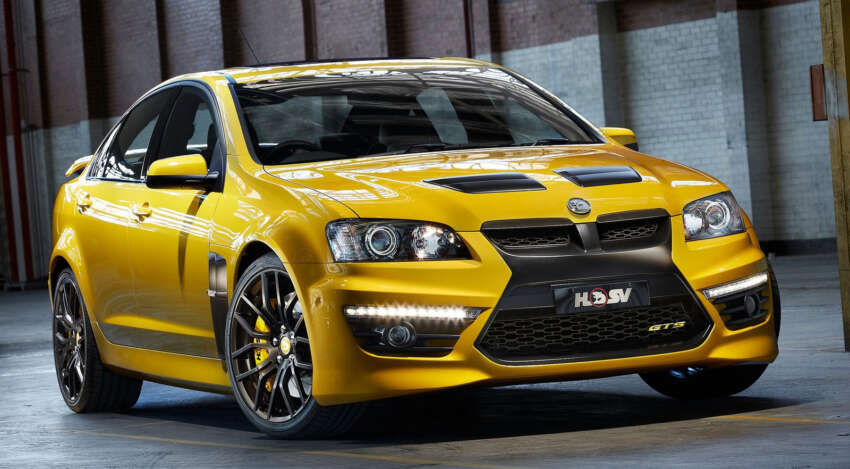 HSV GTS 25th Anniversary by Holden Special Vehicles 134317