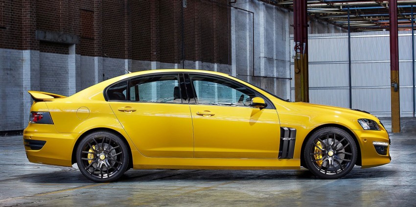 HSV GTS 25th Anniversary by Holden Special Vehicles 134318
