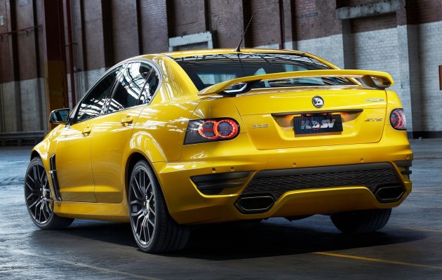 HSV GTS 25th Anniversary by Holden Special Vehicles