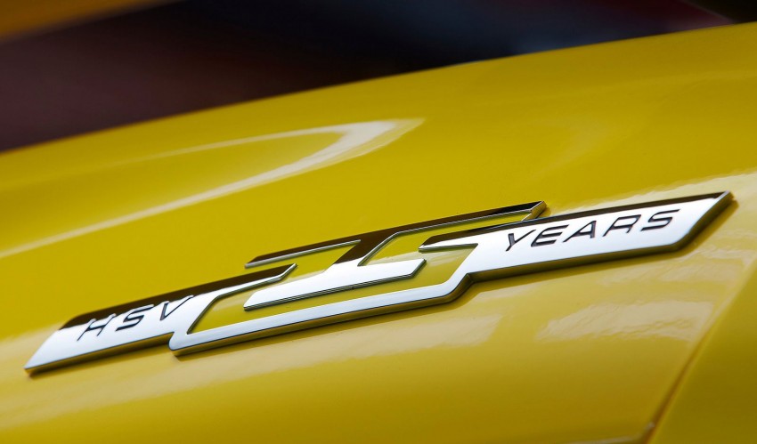 HSV GTS 25th Anniversary by Holden Special Vehicles 134322