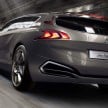 Peugeot HX1 Concept MPV to debut at Frankfurt 2011