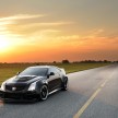 Hennessey VR1200 Twin Turbo Coupe: 387 km/h, 1,226 hp and 1,501 Nm of torque in a Cadillac CTS-V