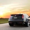 Hennessey VR1200 Twin Turbo Coupe: 387 km/h, 1,226 hp and 1,501 Nm of torque in a Cadillac CTS-V