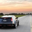 Hennessey VR1200 Twin Turbo Coupe: 387 km/h, 1,226 hp and 1,501 Nm of torque in a Cadillac CTS-V