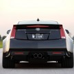 Hennessey VR1200 Twin Turbo Coupe: 387 km/h, 1,226 hp and 1,501 Nm of torque in a Cadillac CTS-V