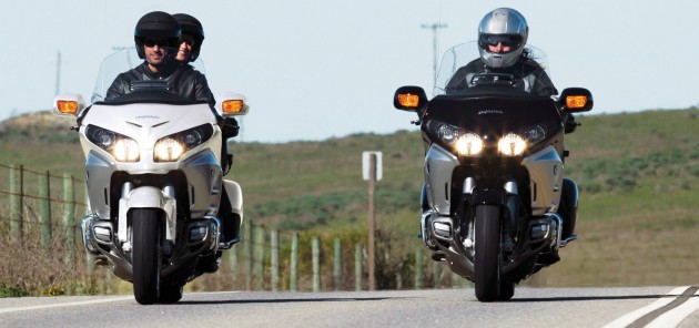 Honda Gold Wing launching May 31, RM174,900