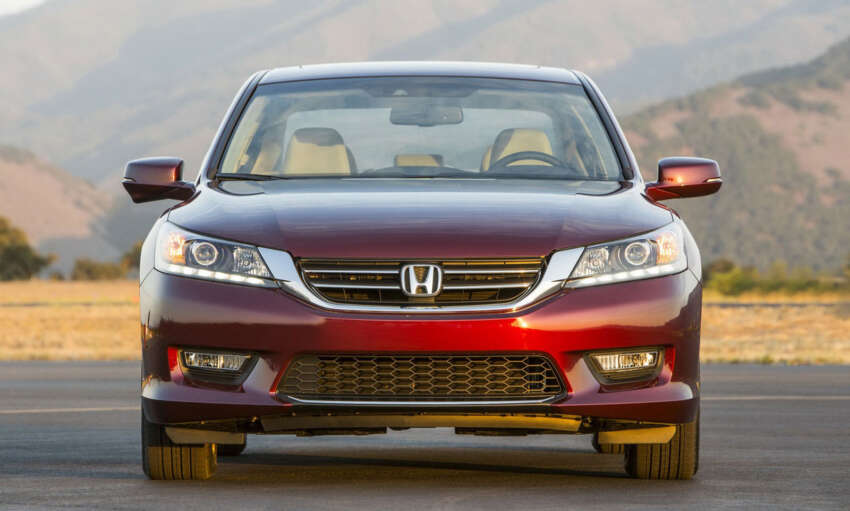 2013 Honda Accord: full details and specifications! 129212