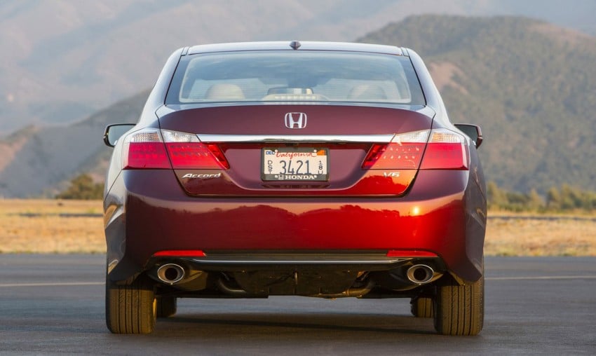 2013 Honda Accord: full details and specifications! 129213