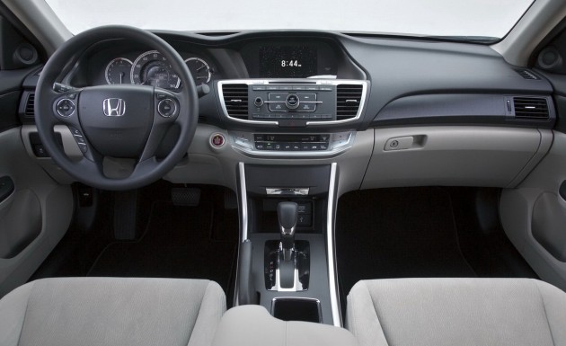 2013 Honda Accord: full details and specifications!