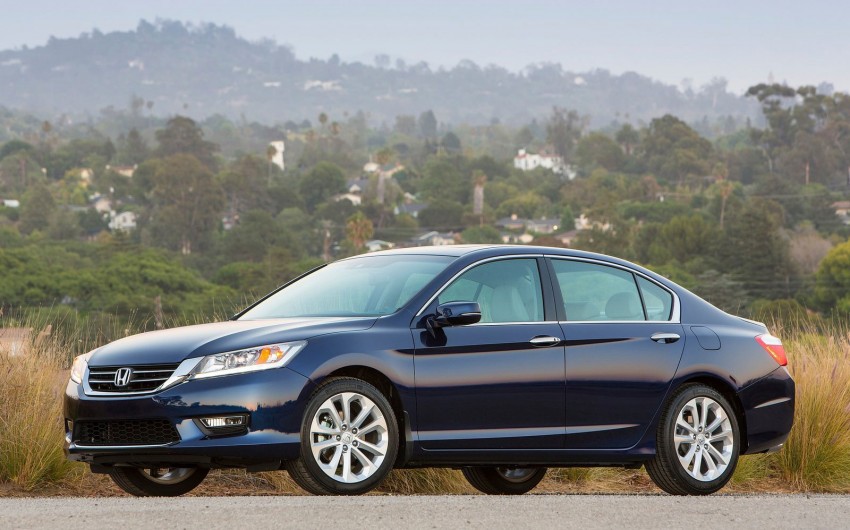 2013 Honda Accord: full details and specifications! 129252