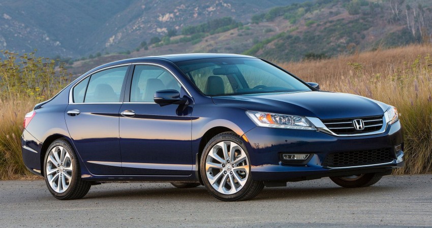 2013 Honda Accord: full details and specifications! 129253