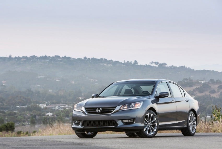 2013 Honda Accord: full details and specifications! 129255