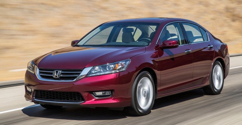 2013 Honda Accord: full details and specifications! 129257