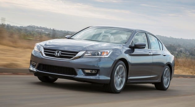 2013 Honda Accord: full details and specifications!