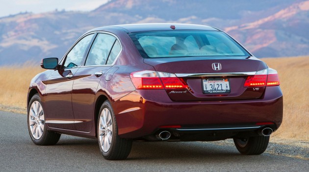 2013 Honda Accord: full details and specifications!