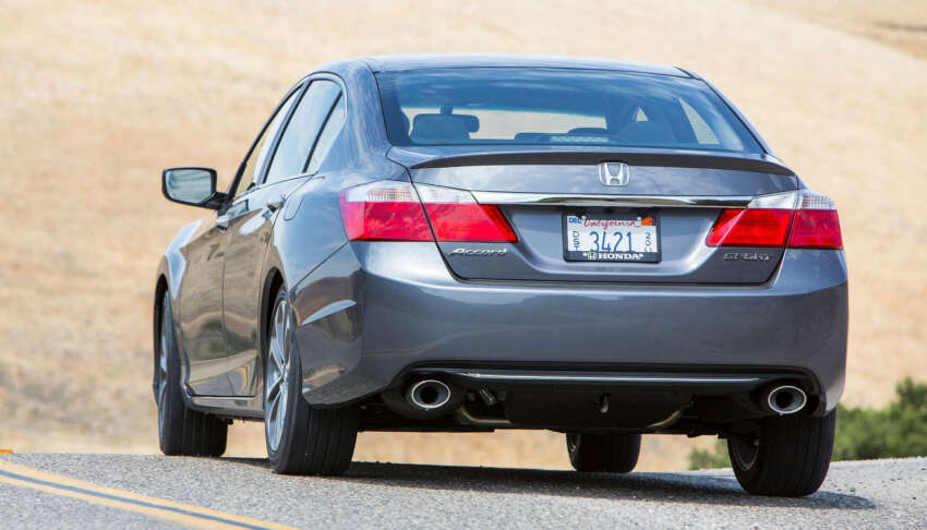 2013 Honda Accord: full details and specifications! 129280