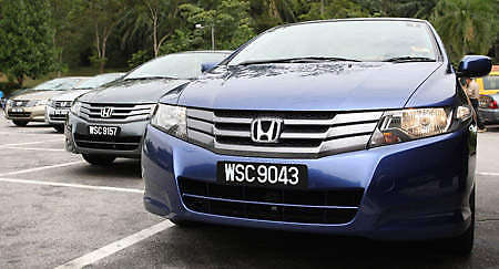 Honda Malaysia achieves monthly record sales in March