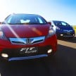 Honda Fit Twist – Brazil-exclusive SUV styled Jazz