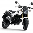 Honda MSX125 – new Monkey is made in Thailand