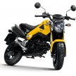 Honda MSX125 – new Monkey is made in Thailand