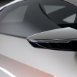 Honda NSX Concept – gets SH-AWD and VTEC V6 engine