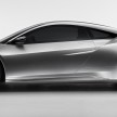 Honda NSX Concept – gets SH-AWD and VTEC V6 engine