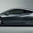 Honda/Acura NSX Concept updated and closer to production, cabin shown for the first time
