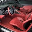 Honda/Acura NSX Concept updated and closer to production, cabin shown for the first time