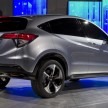 Honda crossover based on the Jazz is Tokyo-bound