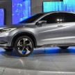 Honda crossover based on the Jazz is Tokyo-bound