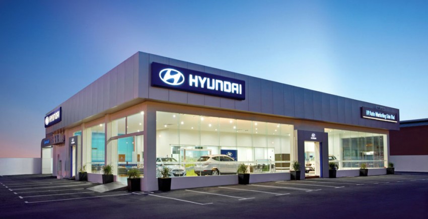 Hyundai opens 18th 3S centre in Batu Pahat, Johor 140670